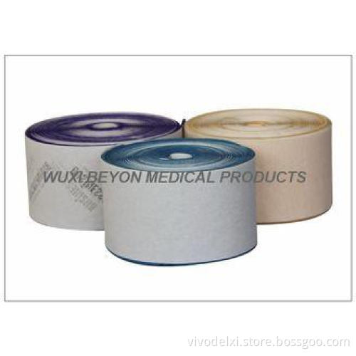 Foam Self-adhesive Cohesive Elastic Bandage Tolerates Water